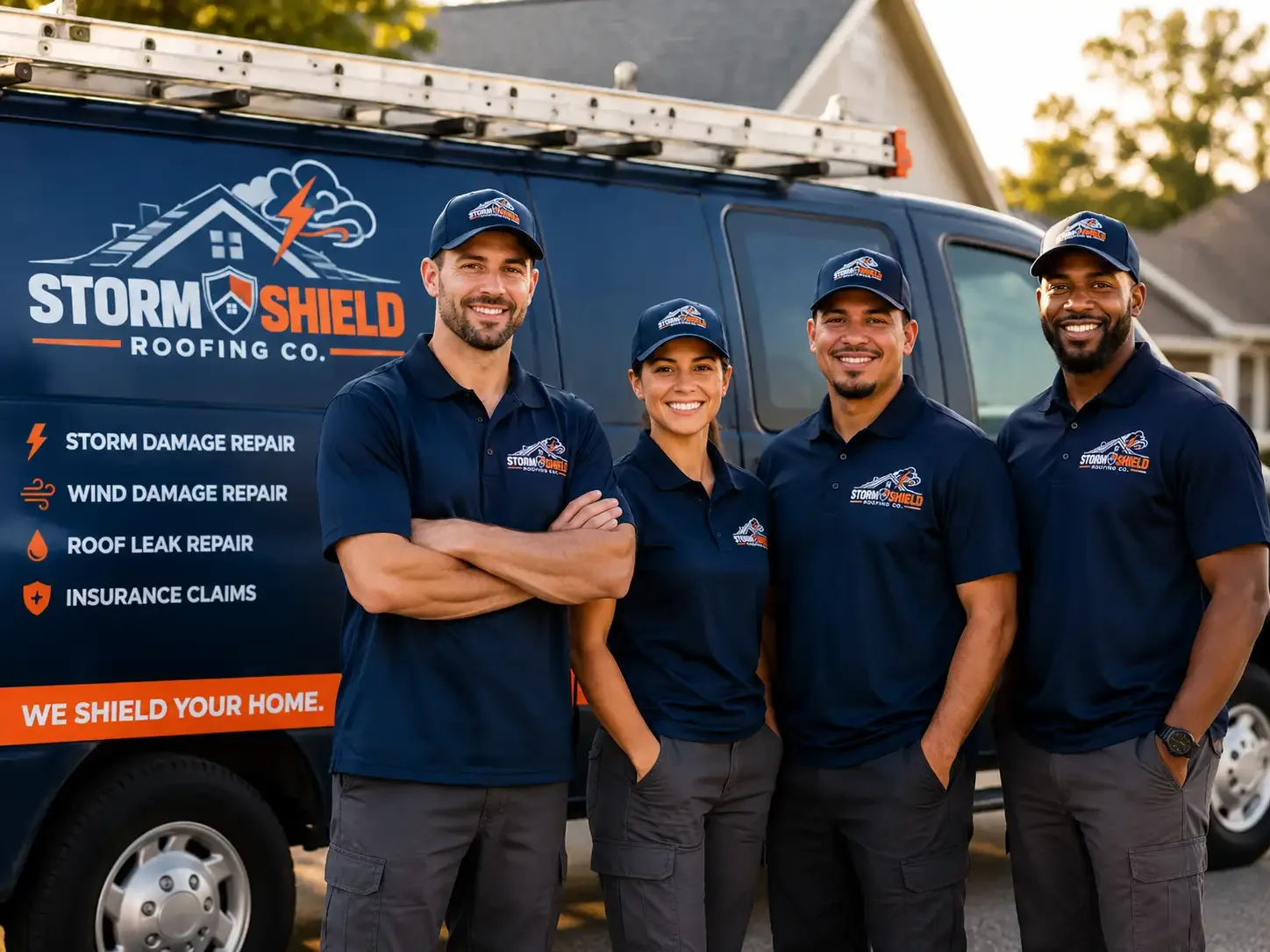 Storm Damage Roof Repair company in Mccalla, AL